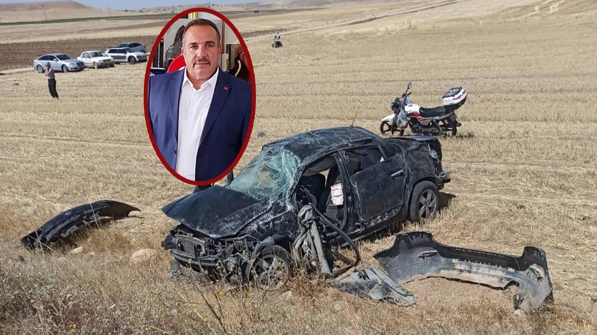 Yozgat Yenifakl Musa Saraslan Trafik kazas fotoraflar resimleri