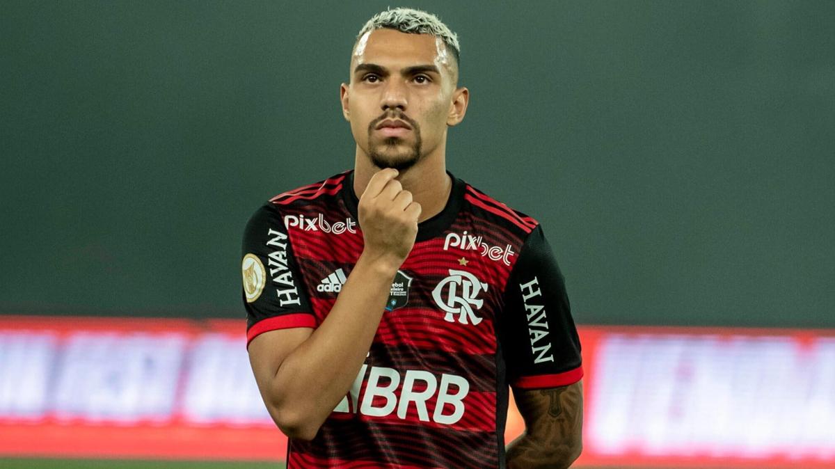 Matheuzinho transfer beikta fotoraflar resimleri