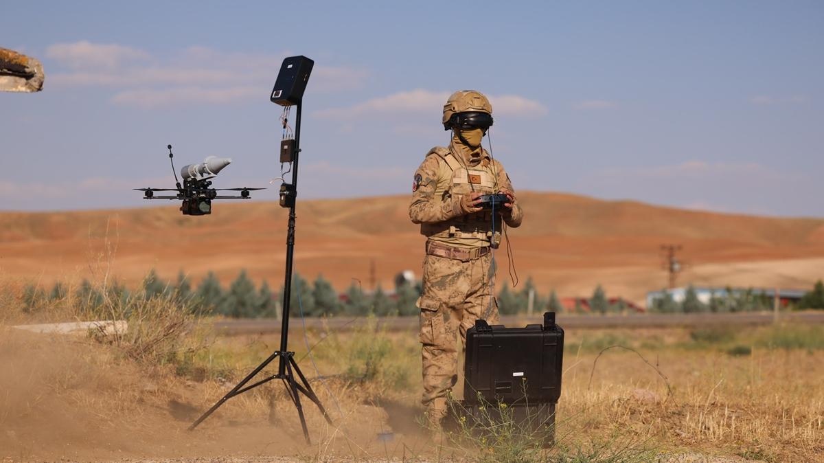 milli drone VTOL HA KarguFPV fotoraflar resimleri