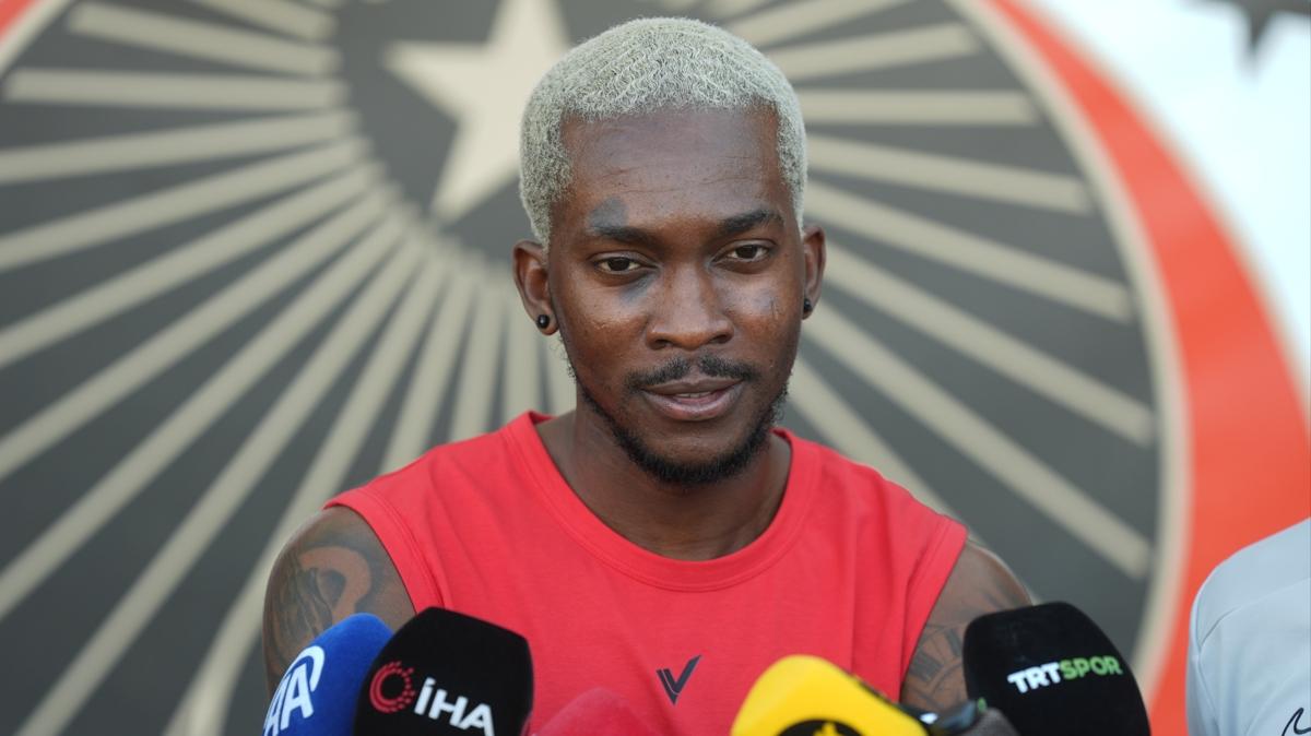 Henry Onyekuru genlerbirlii transfer fotoraflar resimleri
