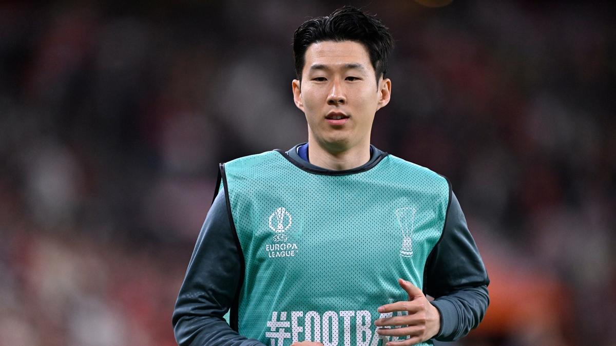 heung min son los angeles fc transfer fotoraflar resimleri