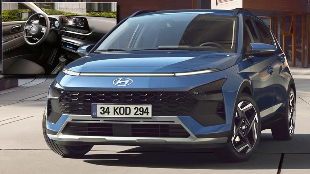 fiat egea hyundai bayon suv otomobil otomotiv fotoraflar resimleri
