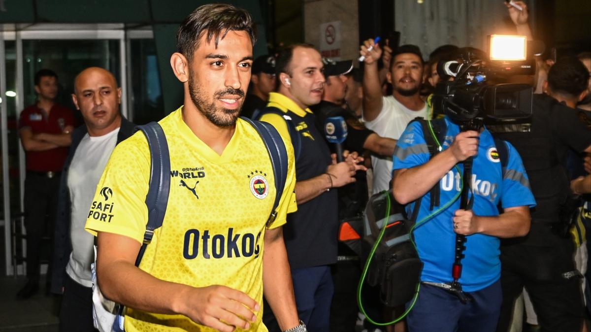 irfan can kahveci transfer fenerbahe fotoraflar resimleri