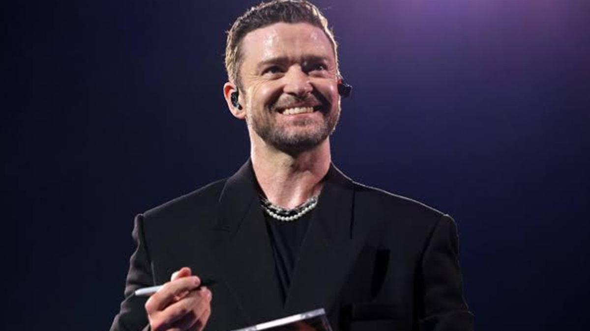 Justin Timberlake istanbul konser magazin haberleri fotoraflar resimleri