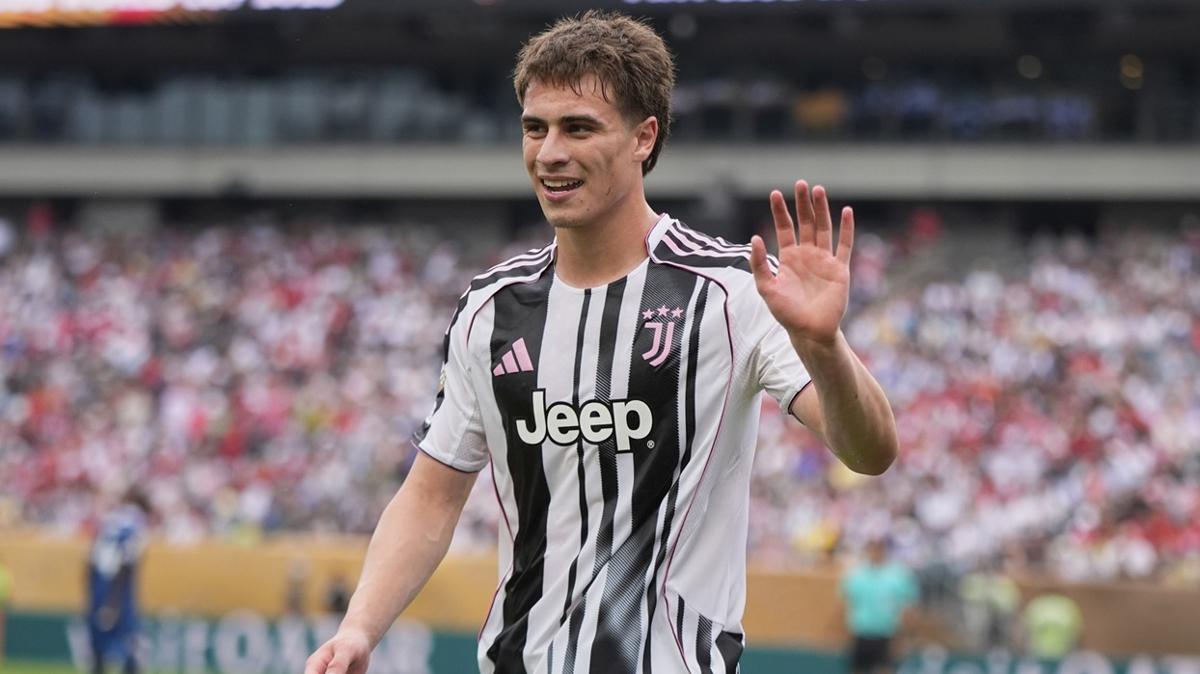 kenan yldz juventus transfer chelsea fotoraflar resimleri