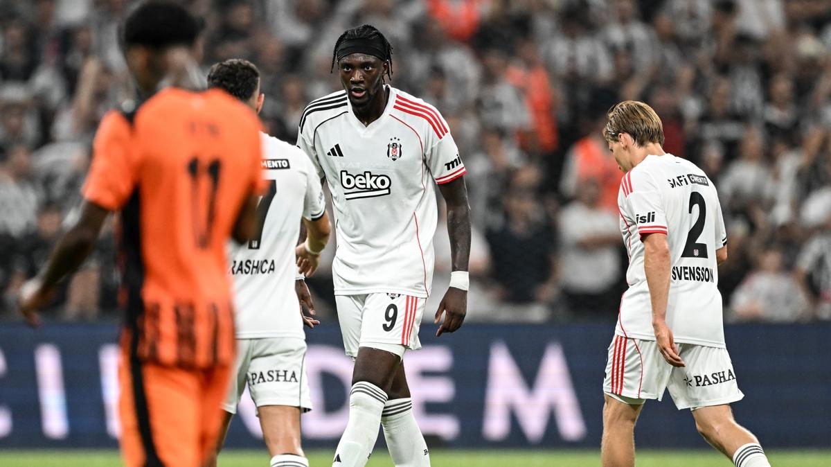 tammy abraham beikta futbol fotoraflar resimleri