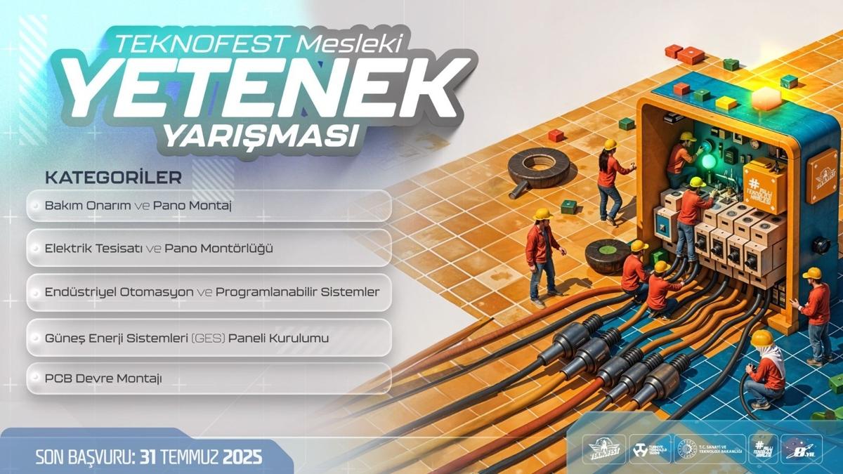 TEKNOFEST Havaclk Uzay Teknoloji fotoraflar resimleri
