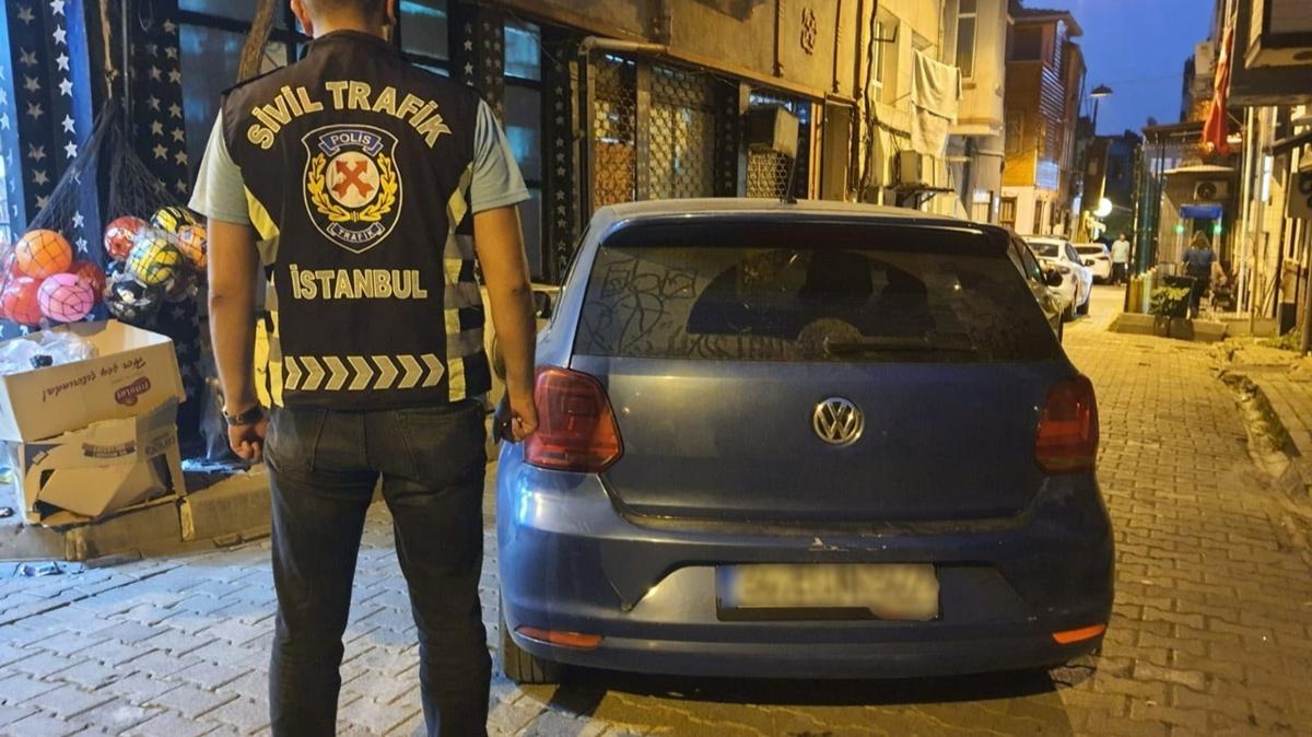 stanbul Fatih Trafik Ceza fotoraflar resimleri