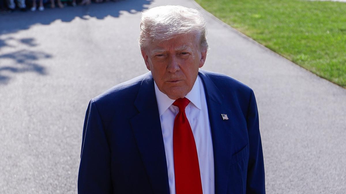 Trump abdullah gl Fransa Filistin fotoraflar resimleri