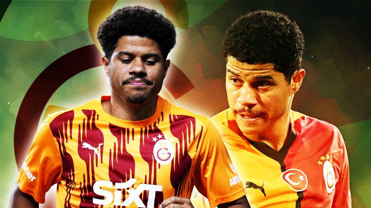 Gabriel Sara Transfer Galatasaray fotoraflar resimleri