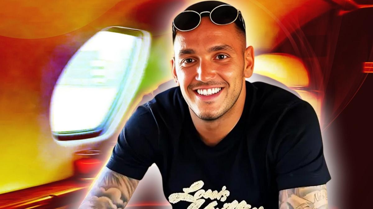 Rey Manaj Transfer Sper Lig fotoraflar resimleri