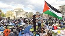 221 milyon dolarlk Yahudileri korumadn' cezas! Columbia niversitesi'nde ifte standart