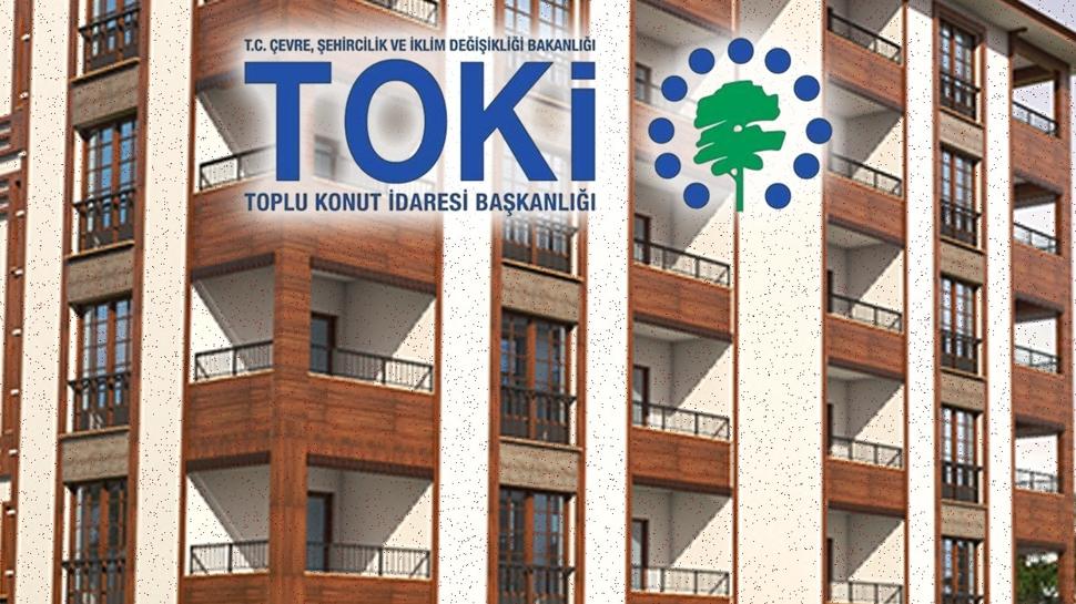 TOK duyurdu: ok sayda konut satlacak! Ayda 13 bin TL, peinat ise...