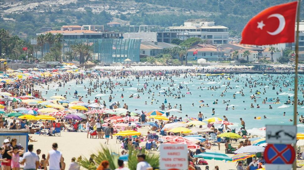 Turizm cenneti eme'de
