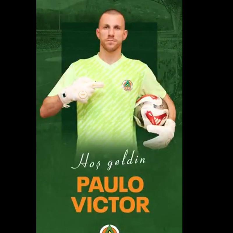 Alanyaspor'a 38 yanda tecrbeli kaleci