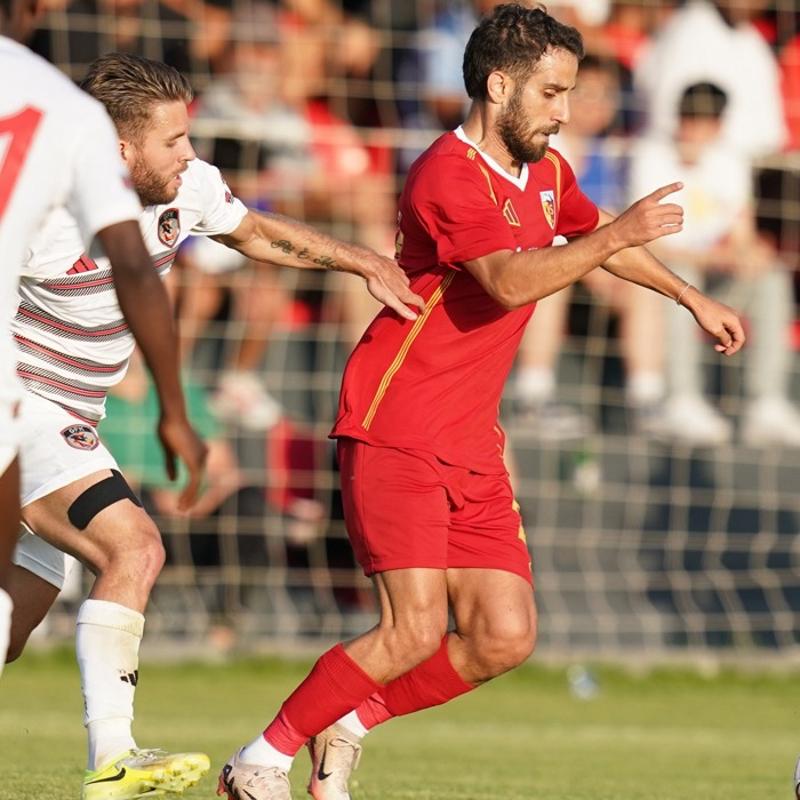 Kayserispor, hazrlk manda Gaziantep FK'y malup etti