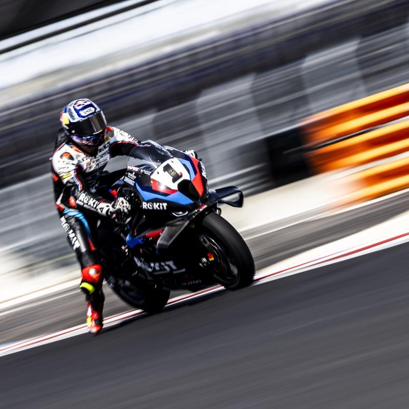 Superbike Macaristan ayann ilk yarn Toprak Razgatlolu, kazand