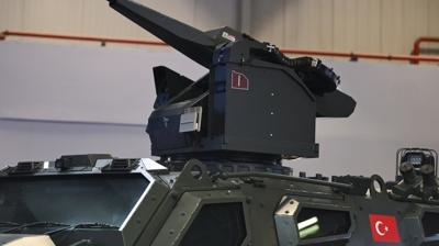 ABD ve AB'nin yapamadn Trkiye yapt: Savunmann yeni kalbi 30x113 mm ile sahada