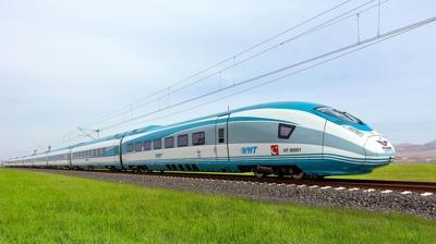 Bir ilimize daha hzl tren! 2026'nn ortasnda hizmete girecek