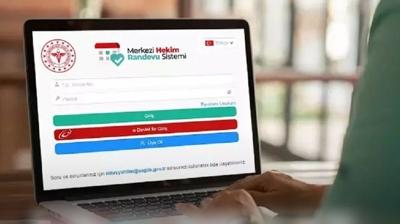 MHRS'de 
