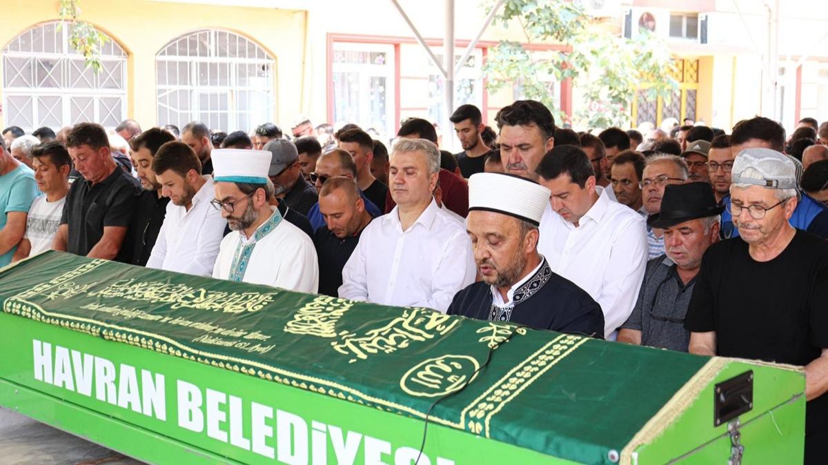 Havran Belediye Mehmet Anl Yksel Silahl Saldr fotoraflar resimleri