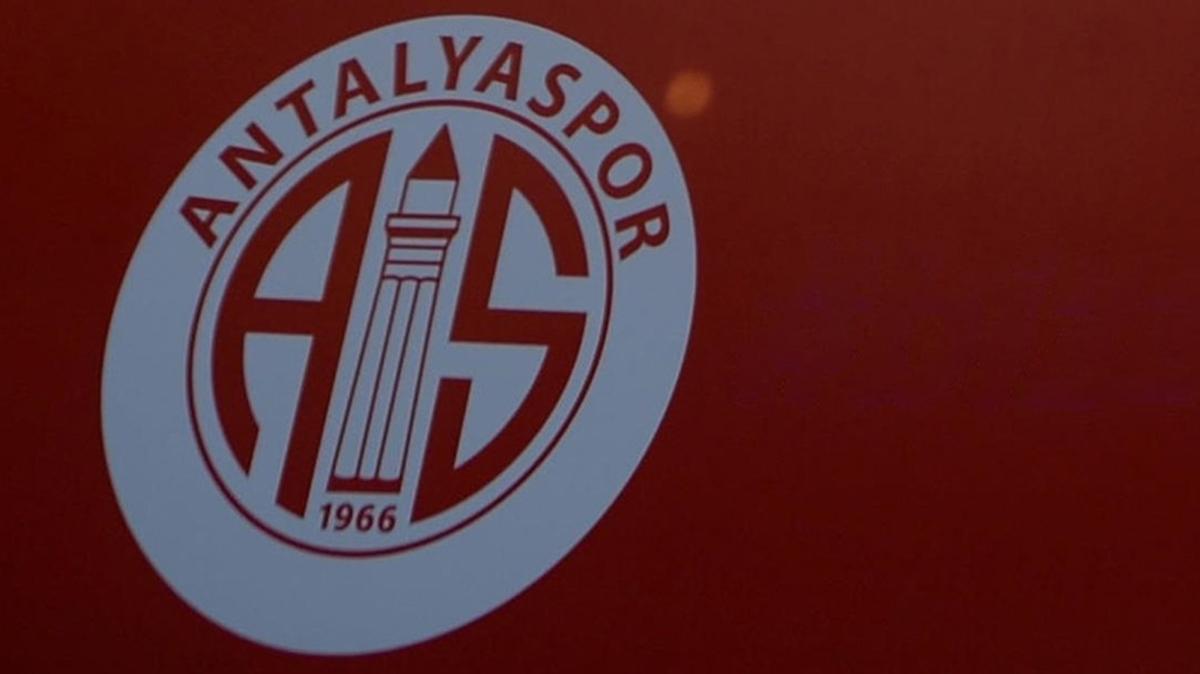 antalyaspor s�per lig transfer foto�raflar� resimleri
