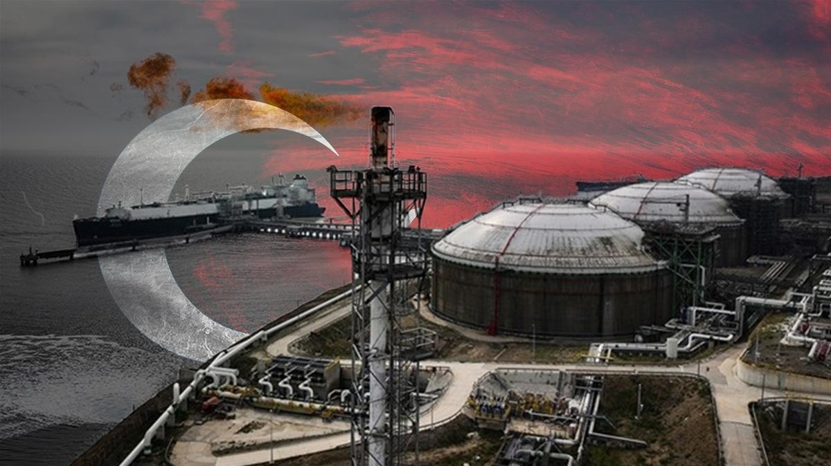 NGS alparslan bayraktar enerji doal gaz fotoraflar resimleri