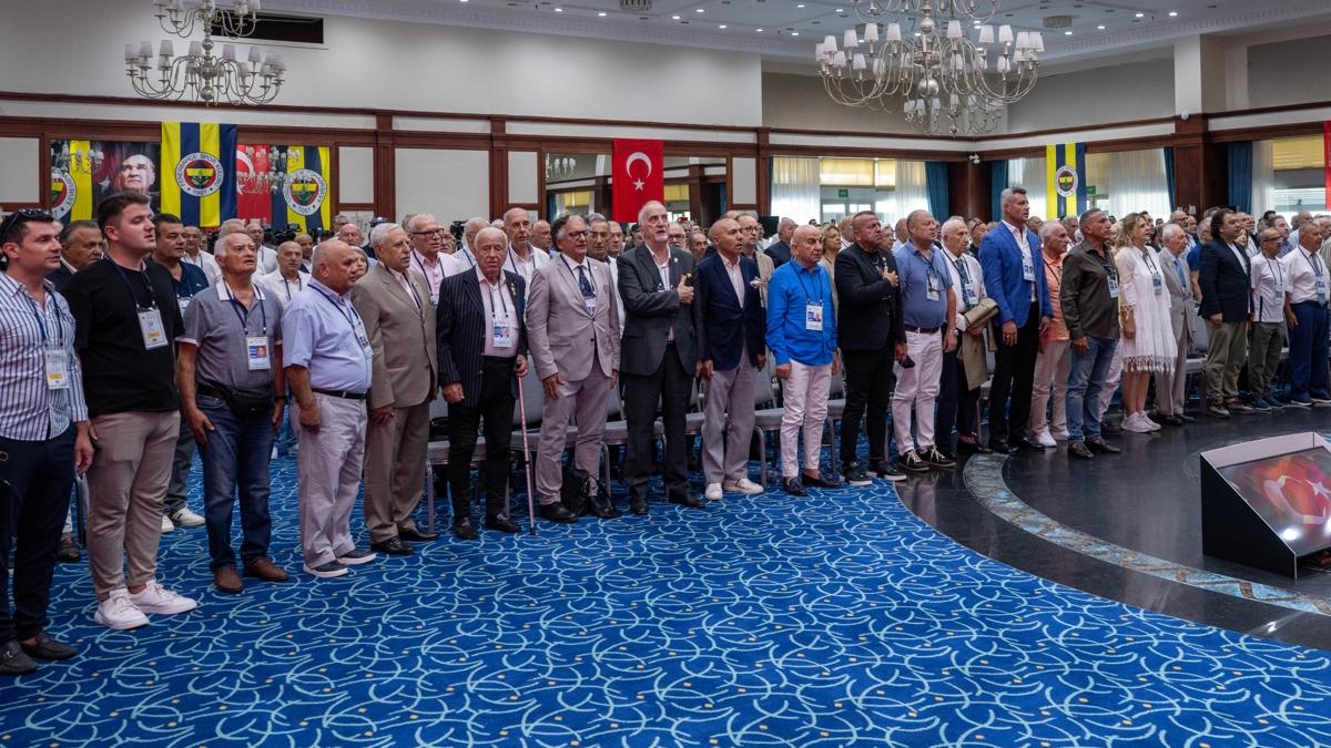 fenerbahe genel kurul seim fotoraflar resimleri