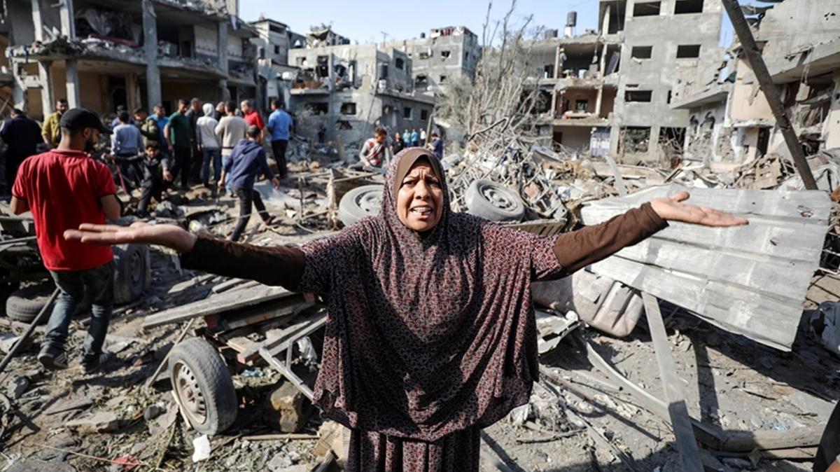 gazze israil saldr fotoraflar resimleri