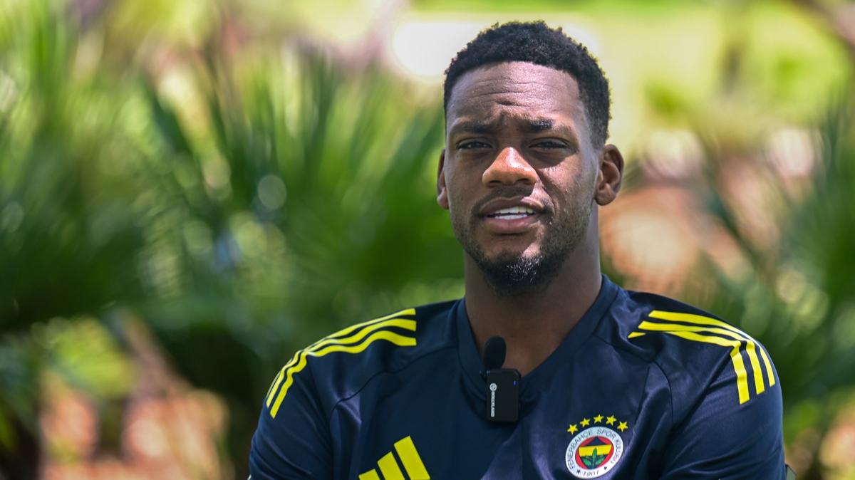 jhon duran fenerbahe futbol fotoraflar resimleri