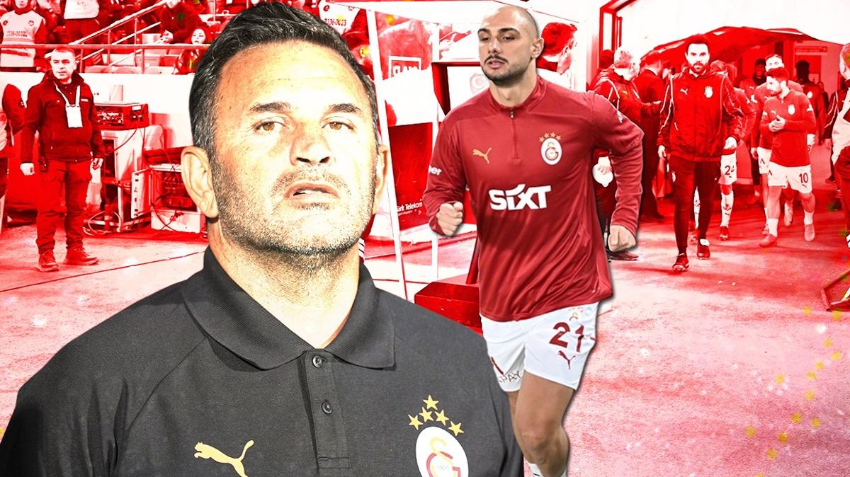 Ahmed Kutucu Galatasaray Shakhtar Donetsk Arda Turan fotoraflar resimleri