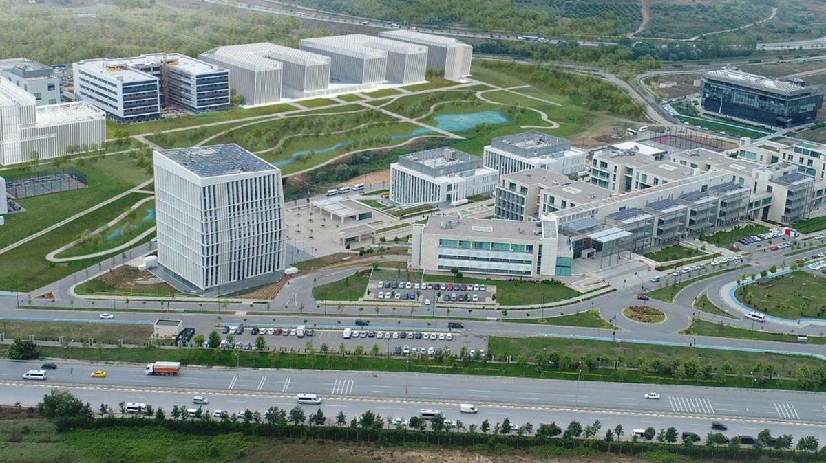 ASELSAN  Teknopark stanbul  gvenlik sistemleri fotoraflar resimleri