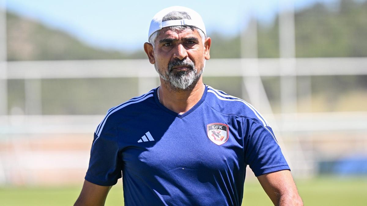 gaziantep fk ismet tademir futbol fotoraflar resimleri
