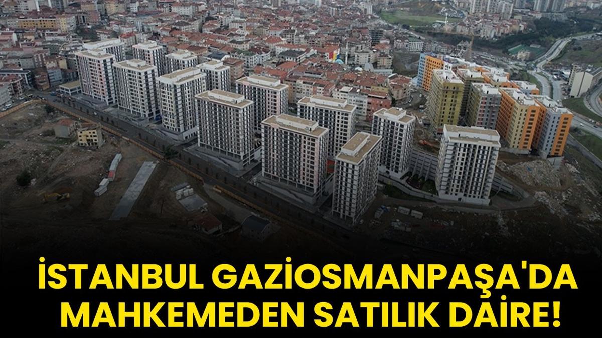 daire sat  Gaziosmanpaa  mahkeme sat ilan ilangovtr fotoraflar resimleri