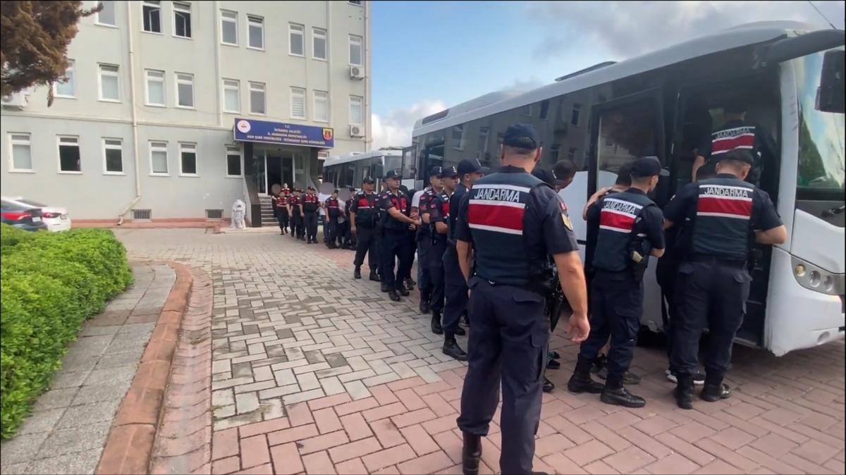 organize su rgt stanbul operasyon eleba yakaland fotoraflar resimleri