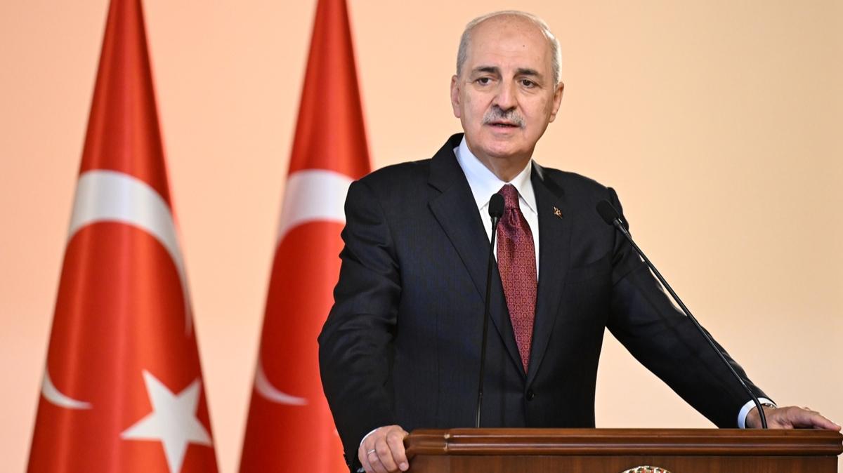 TBMM Bakan Numan Kurtulmu Hayrullah Halit Karaman Semih Erdoan fotoraflar resimleri