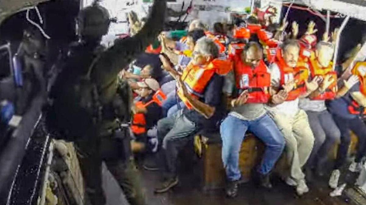hanzala gemisi gazze zgrlk filosu tehdit israil fotoraflar resimleri