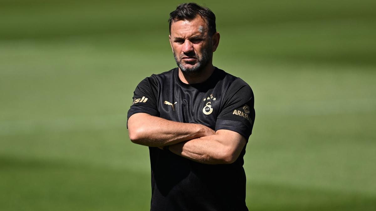 okan buruk osimhen transfer fotoraflar resimleri