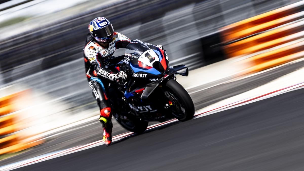 Toprak Razgatlolu Dnya Superbike ampiyonas macaristan fotoraflar resimleri