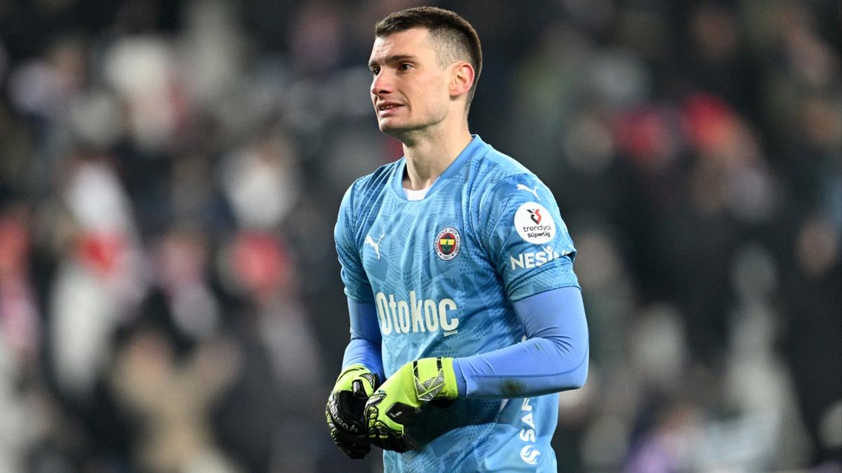 dominik livakovic fenerbahe transfer fotoraflar resimleri