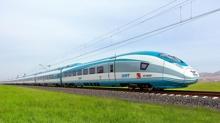 Bir ilimize daha hzl tren! 2026'nn ortasnda hizmete girecek