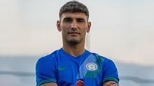 aykur Rizespor'un yeni transferi Qazim Lai, hedeflerini aklad