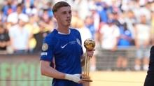 Cole Palmer'n tuttuu takm belli oldu