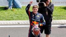F1 Belika'da zafer Max Verstappen'in!