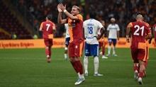 Galatasaray'dan 3 goll prova! Bar Alper Ylmaz ov