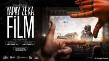 Google ve T3 Vakfndan Teknofest temasnn ksa filmle bulutuu yapay zeka film yarmas