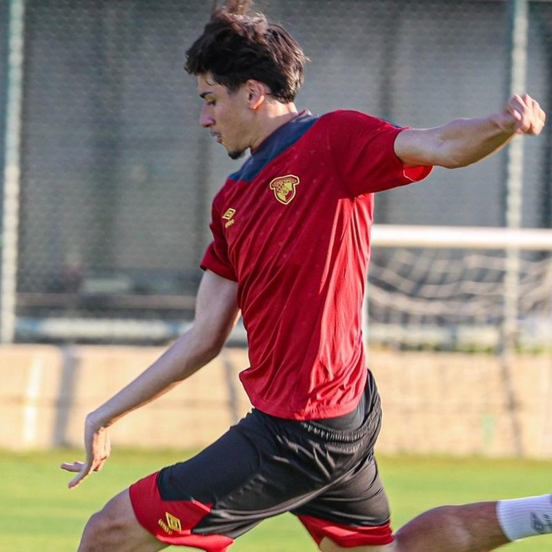 G�ztepe'de yeni sezonun haz�rl�klar� devam etti