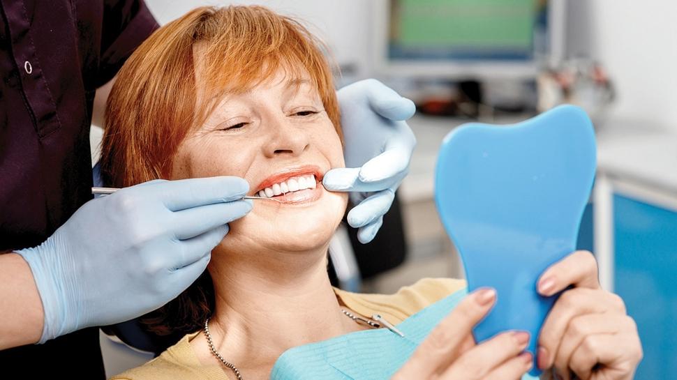 Metal dolgu ve implant olanlara uyar