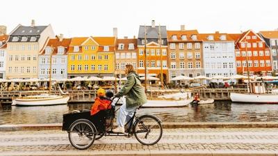 Dnyann yeni favori ehirleri akland! Viyana tahtn Kopenhag'a brakt