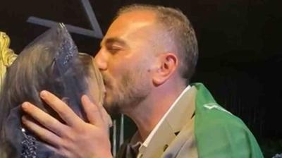 Eskiehir yangnndaki 10 ehitten biriydi... Kna gecesine ait grntleri ortaya kt